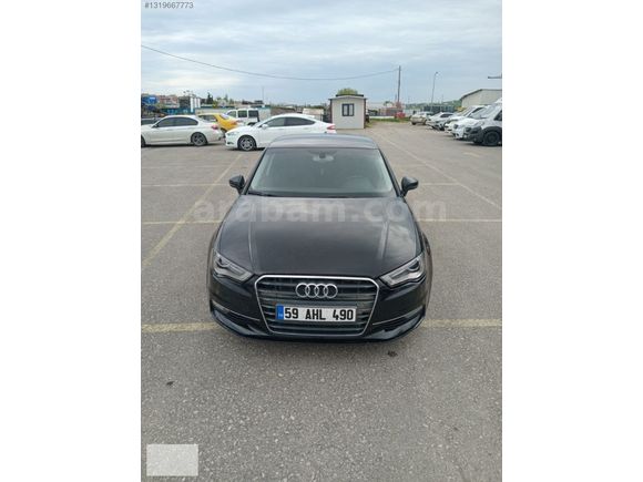 değişensiz Audi A3 S line paket