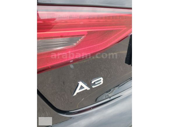 değişensiz Audi A3 S line paket