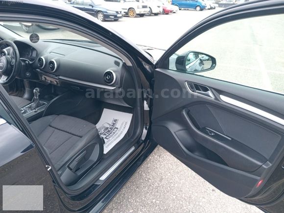 değişensiz Audi A3 S line paket