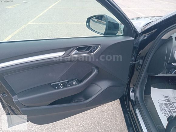 değişensiz Audi A3 S line paket