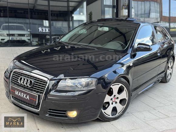 2006 MODEL SUNRUFFLU AUDİ A3