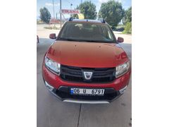 Sahibinden Dacia Sandero 1.5 dCi Stepway 2016 Model Aydın