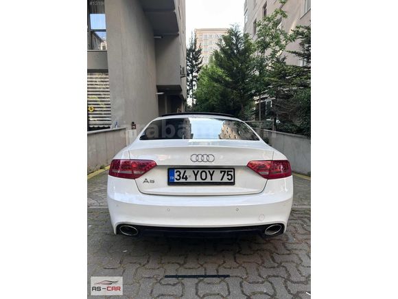 AS-CAR | 2011 MODEL AUDİ A5 COUPE 2.0TFSI QUATTRO S-LİNE