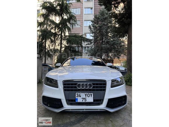AS-CAR | 2011 MODEL AUDİ A5 COUPE 2.0TFSI QUATTRO S-LİNE