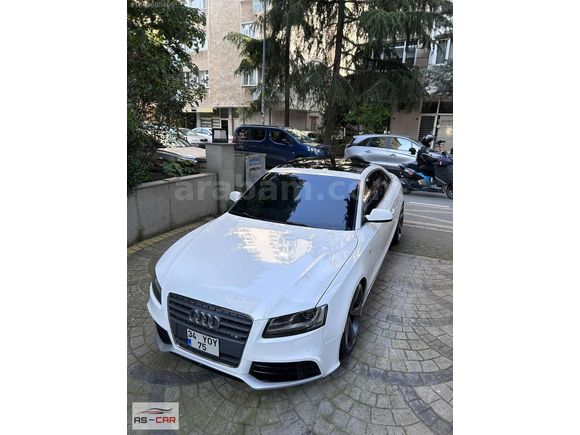 AS-CAR | 2011 MODEL AUDİ A5 COUPE 2.0TFSI QUATTRO S-LİNE