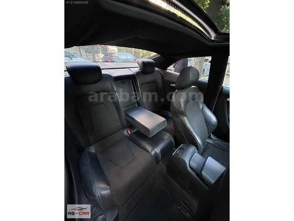 AS-CAR | 2011 MODEL AUDİ A5 COUPE 2.0TFSI QUATTRO S-LİNE