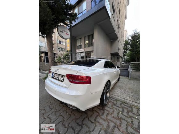 AS-CAR | 2011 MODEL AUDİ A5 COUPE 2.0TFSI QUATTRO S-LİNE
