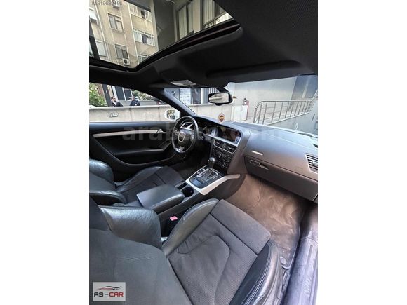 AS-CAR | 2011 MODEL AUDİ A5 COUPE 2.0TFSI QUATTRO S-LİNE