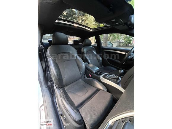 AS-CAR | 2011 MODEL AUDİ A5 COUPE 2.0TFSI QUATTRO S-LİNE