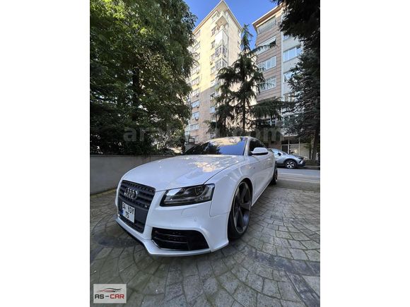 AS-CAR | 2011 MODEL AUDİ A5 COUPE 2.0TFSI QUATTRO S-LİNE
