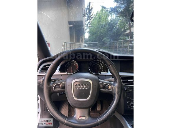 AS-CAR | 2011 MODEL AUDİ A5 COUPE 2.0TFSI QUATTRO S-LİNE