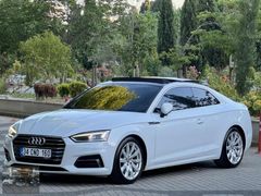 İÇİ TABA 2017 A5 COUPE Y. SERVİS BAKIMLIDIR BOYASIZ