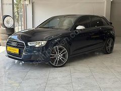 2017 MODEL A3 HATASIZ BOYASIZ AYARINDA 1.0 TFSI !!!