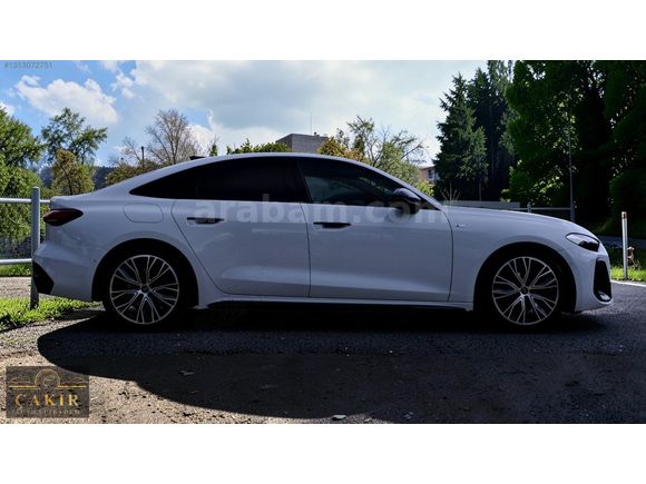 2025 MODEL 2.0 TFSİ AUDİ A5 İÇ DIŞ S-LİNE EXTRA DOLUSU