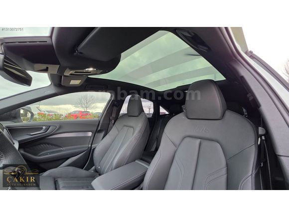 2025 MODEL 2.0 TFSİ AUDİ A5 İÇ DIŞ S-LİNE EXTRA DOLUSU