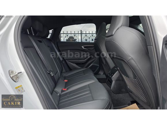 2025 MODEL 2.0 TFSİ AUDİ A5 İÇ DIŞ S-LİNE EXTRA DOLUSU