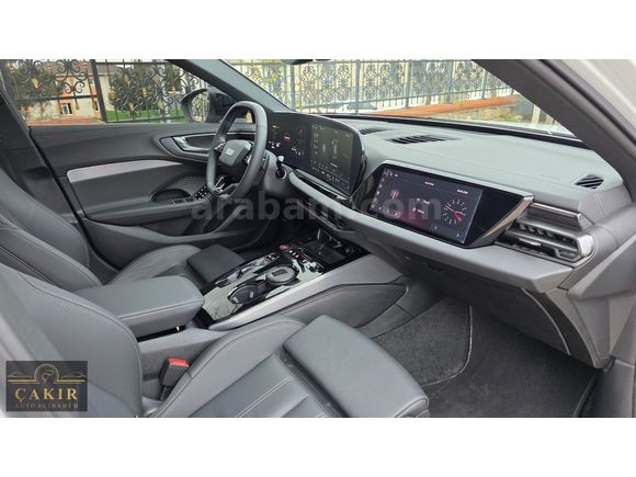 2025 MODEL 2.0 TFSİ AUDİ A5 İÇ DIŞ S-LİNE EXTRA DOLUSU