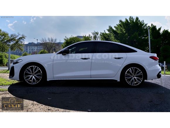 2025 MODEL 2.0 TFSİ AUDİ A5 İÇ DIŞ S-LİNE EXTRA DOLUSU