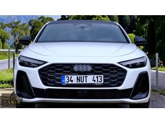2025 MODEL 2.0 TFSİ AUDİ A5 İÇ DIŞ S-LİNE EXTRA DOLUSU