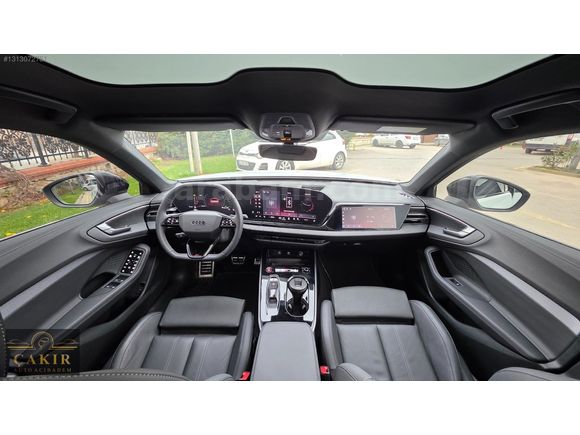2025 MODEL 2.0 TFSİ AUDİ A5 İÇ DIŞ S-LİNE EXTRA DOLUSU