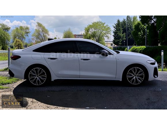 2025 MODEL 2.0 TFSİ AUDİ A5 İÇ DIŞ S-LİNE EXTRA DOLUSU
