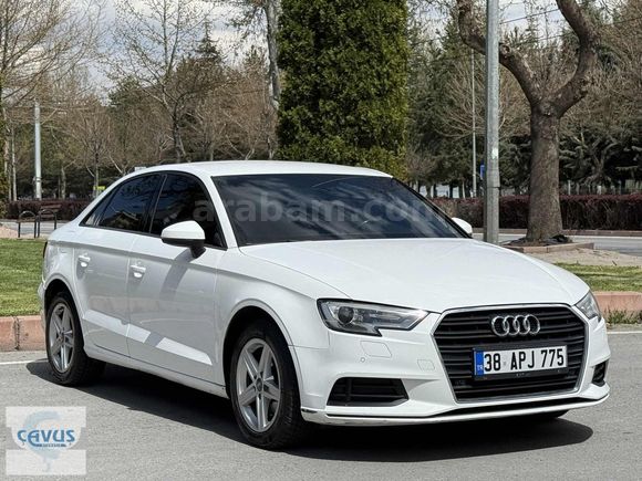 2016_AUDİ A3_YENİ KASA_LED_BEYAZ_TERTEMİZ_HATASIZ_