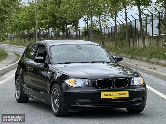 2008 BMW 1.16İ STANDART 168.000 KM OTOMATİK