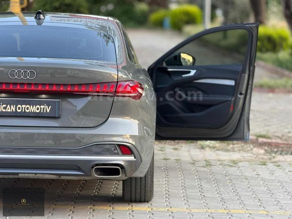 | ALICAN | 2025 AUDI A5 2.0 TFSİ HATASIZ-K.NOKTA-OTONOM-FULLL