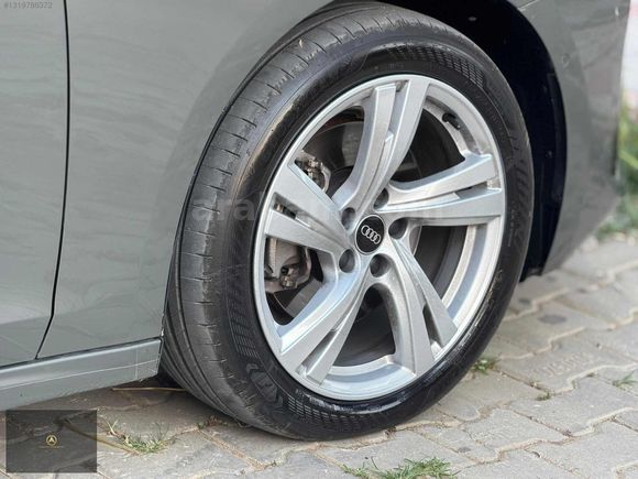 | ALICAN | 2025 AUDI A5 2.0 TFSİ HATASIZ-K.NOKTA-OTONOM-FULLL