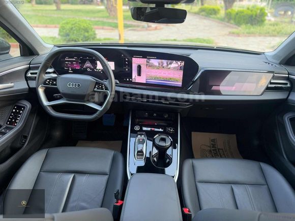 | ALICAN | 2025 AUDI A5 2.0 TFSİ HATASIZ-K.NOKTA-OTONOM-FULLL
