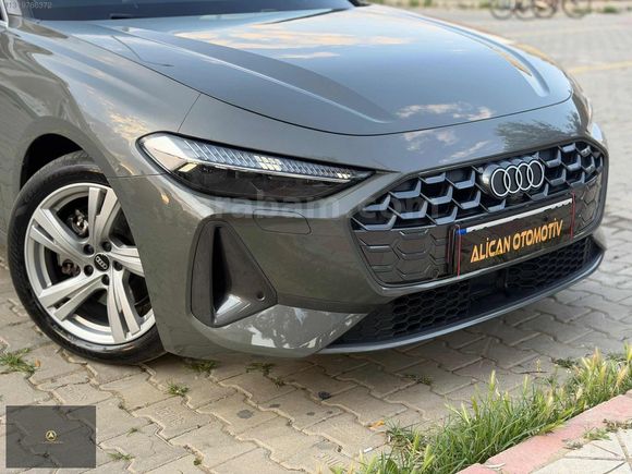 | ALICAN | 2025 AUDI A5 2.0 TFSİ HATASIZ-K.NOKTA-OTONOM-FULLL