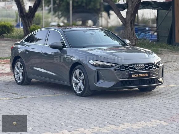 | ALICAN | 2025 AUDI A5 2.0 TFSİ HATASIZ-K.NOKTA-OTONOM-FULLL