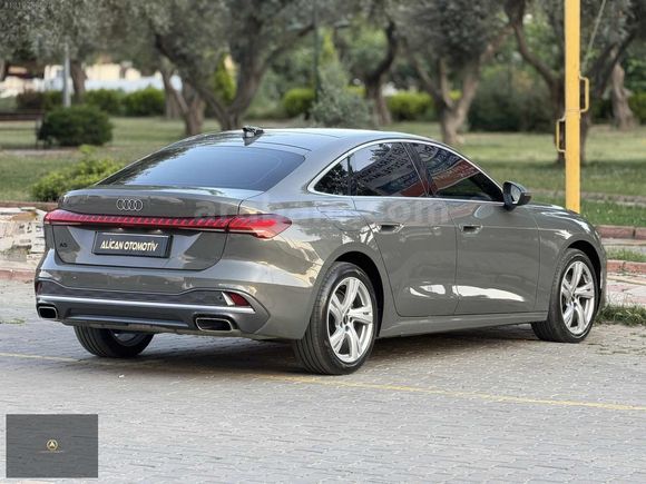 | ALICAN | 2025 AUDI A5 2.0 TFSİ HATASIZ-K.NOKTA-OTONOM-FULLL