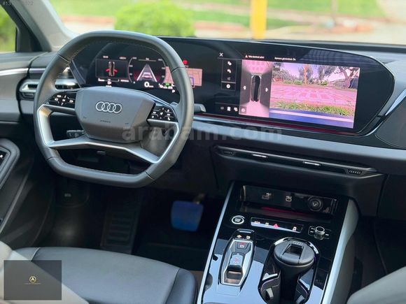 | ALICAN | 2025 AUDI A5 2.0 TFSİ HATASIZ-K.NOKTA-OTONOM-FULLL