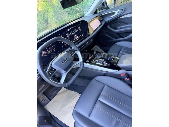 | ALICAN | 2025 AUDI A5 2.0 TFSİ HATASIZ-K.NOKTA-OTONOM-FULLL