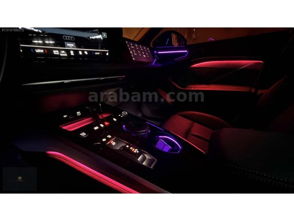 | ALICAN | 2025 AUDI A5 2.0 TFSİ HATASIZ-K.NOKTA-OTONOM-FULLL