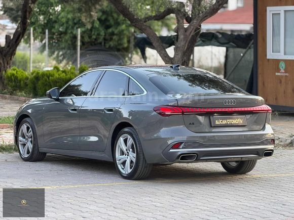 | ALICAN | 2025 AUDI A5 2.0 TFSİ HATASIZ-K.NOKTA-OTONOM-FULLL