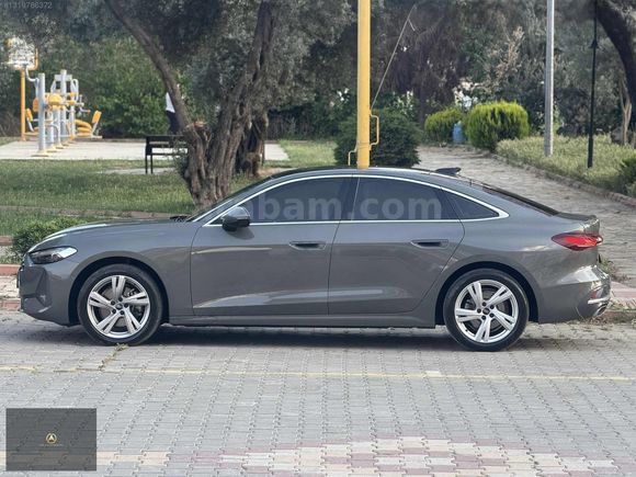 | ALICAN | 2025 AUDI A5 2.0 TFSİ HATASIZ-K.NOKTA-OTONOM-FULLL