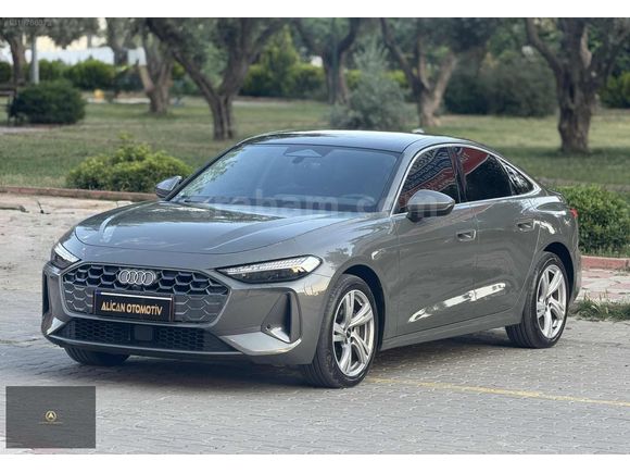 | ALICAN | 2025 AUDI A5 2.0 TFSİ HATASIZ-K.NOKTA-OTONOM-FULLL