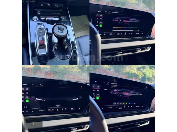 | ALICAN | 2025 AUDI A5 2.0 TFSİ HATASIZ-K.NOKTA-OTONOM-FULLL