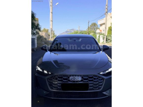 | ALICAN | 2025 AUDI A5 2.0 TFSİ HATASIZ-K.NOKTA-OTONOM-FULLL