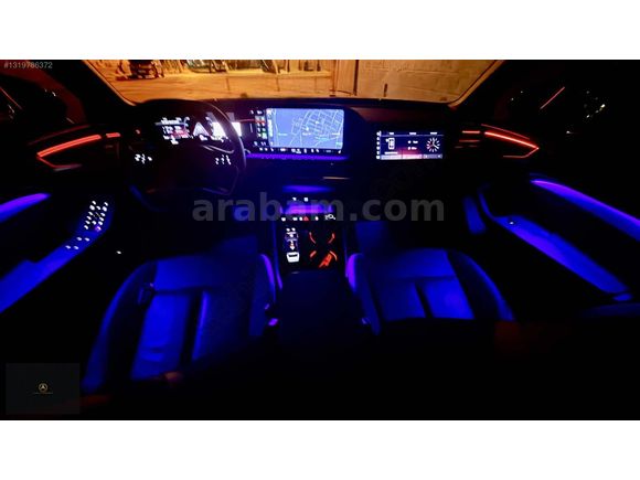 | ALICAN | 2025 AUDI A5 2.0 TFSİ HATASIZ-K.NOKTA-OTONOM-FULLL