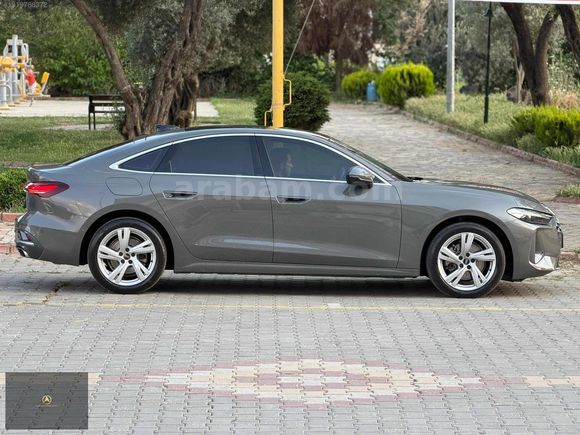 | ALICAN | 2025 AUDI A5 2.0 TFSİ HATASIZ-K.NOKTA-OTONOM-FULLL
