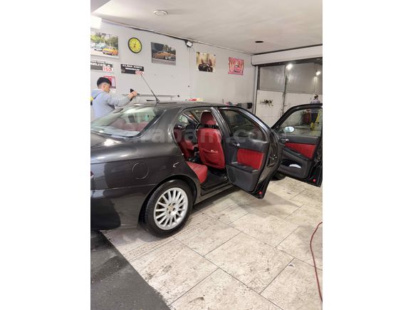 ACİL Sahibinden Alfa Romeo 156 1.6 TS Distinctive 2006 Model 