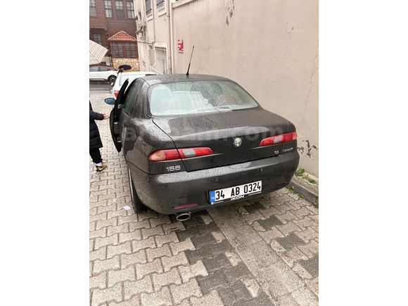ACİL Sahibinden Alfa Romeo 156 1.6 TS Distinctive 2006 Model 
