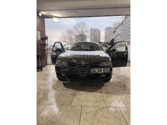 Sahibinden Alfa Romeo 156 1.6 TS Distinctive 2006 Model 