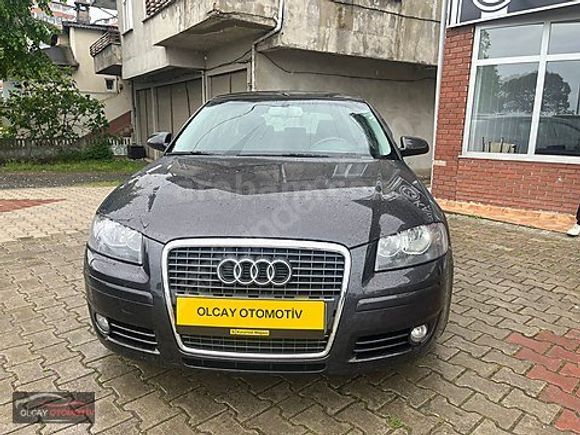 2007 MODEL AUDİ A3 1.6 SPORTBACK OTOMATİK