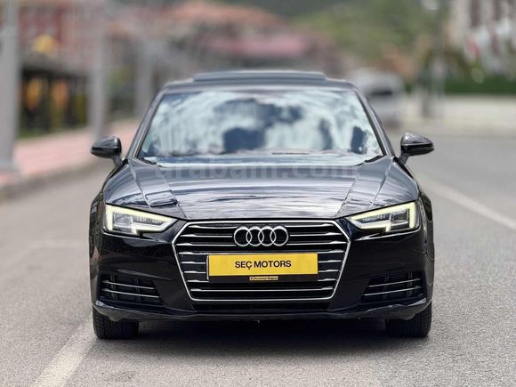 SEÇ MOTORS'TAN AUDİ A4 1.4 TFSI EMSALSİZ