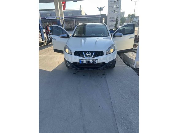 Sahibinden Nissan Qashqai 1.5 dCi Tekna Sky Pack 2013 Model