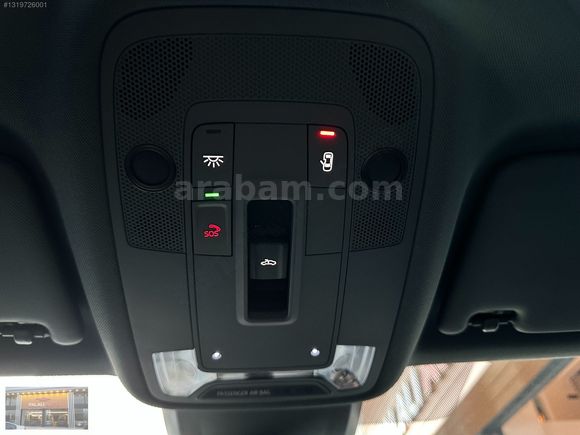 2024-AUDİ A3 SPORTBACK S LİNE+CAM TVN+B&O+E.BGJ+K.ISITMA+HATASIZ
